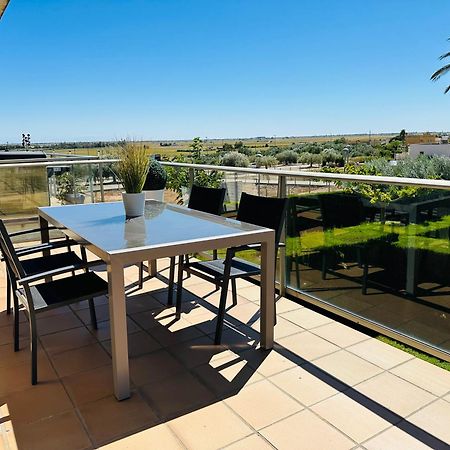 Apartamento Ideal Para Desconectar L'Ampolla Exterior foto