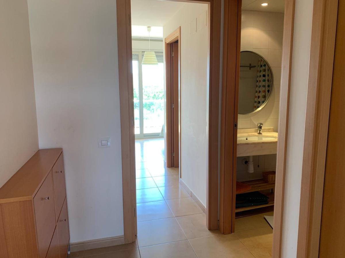 Apartamento Ideal Para Desconectar L'Ampolla Exterior foto
