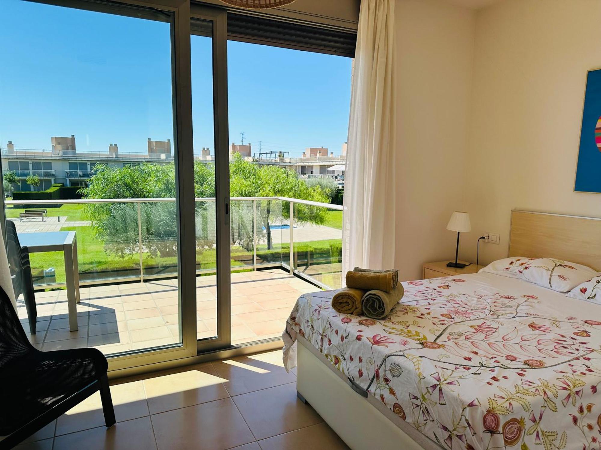Apartamento Ideal Para Desconectar L'Ampolla Exterior foto